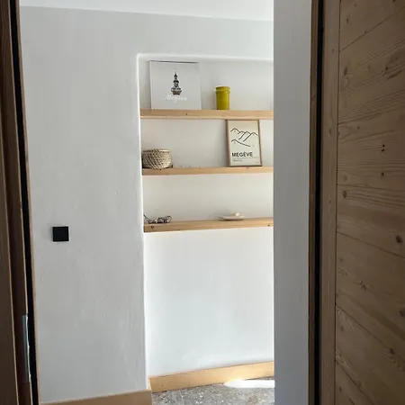 Apartment Huxa Megeve